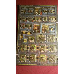 Heroes of Normandie: Gazette #4 Tuiles