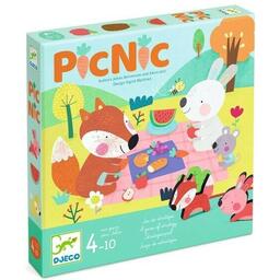 PicNic Cover 3d