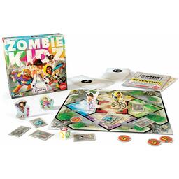 Zombie Kidz: Évolution Eclate