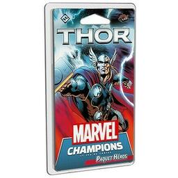 Marvel Champions: Le Jeu de Cartes - Thor Cover 3d