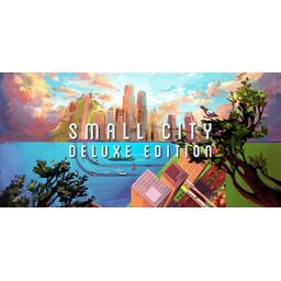 Small City: Deluxe Edition Artwork
