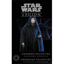 Star Wars: Légion - Empereur Palpatine Cover
