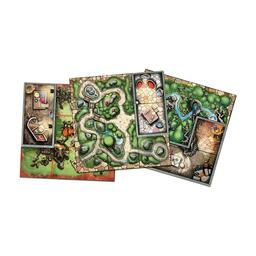 Arcadia Quest: Familiers Tuiles