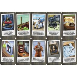 Le Casse de Trop Cartes