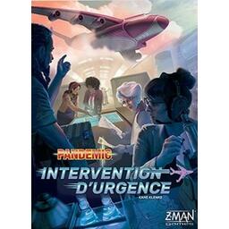 Pandemic: Intervention d'Urgence Cover
