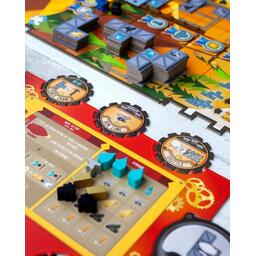 Whistle Mountain Zoom