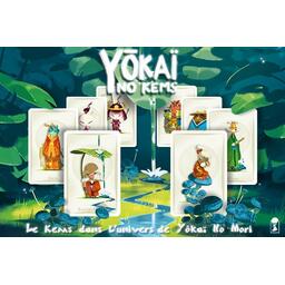Yōkaï no Kems Cartes