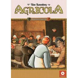 Agricola: Belgique Cover