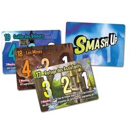 Smash Up: Munchkin Cartes
