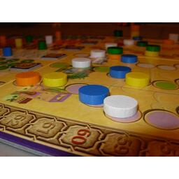 Alhambra: The Dice Game Zoom