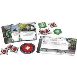 Star Wars: Légion - Speederbikes 74-Z Eclate