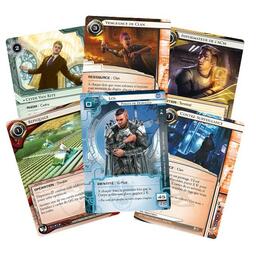 Android: Netrunner - Station One Cartes
