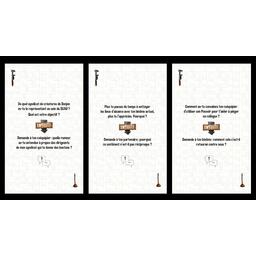 Donjons & Siphons Cartes