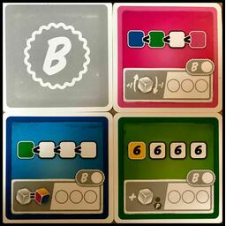 Donnant Donnant Cartes