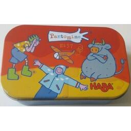 Pantomime 2003 Cover 3d