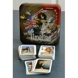 Timeline: Americana Eclate