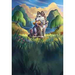 Peter et les Enfants Perdus Artwork