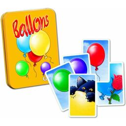 Ballons 2008 Eclate