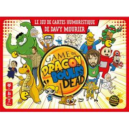 Game of Dragon Boules Dead Cover