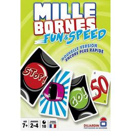 Mille Bornes: Fun & Speed 2015 Cover