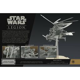 Star Wars: Légion - Ornithoptère Raddaugh Gnasp Back