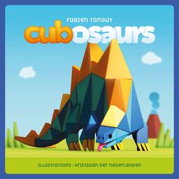 Cubosaurs Cover