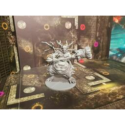 Dark Souls: The Board Game - Asylum Demon Figurine