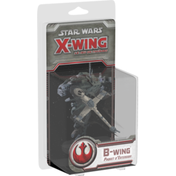Star Wars: X-Wing - Le Jeu de Figurines - B-Wing Cover Transparent