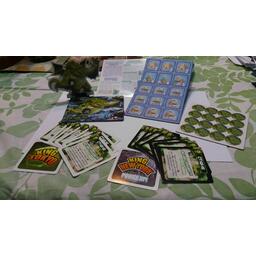 King of Tokyo/New York: Monster Pack - Cthulhu Eclate