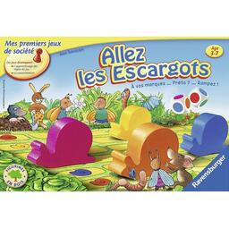 Allez les Escargots Cover