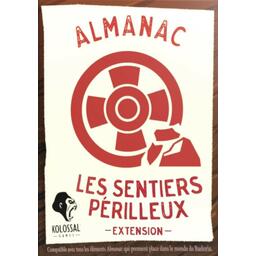 Almanac: Les Sentiers Périlleux Cover