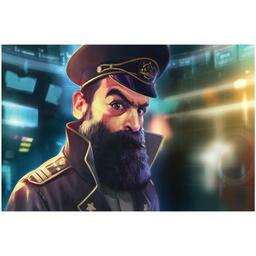 Captain Sonar: Operation Dragon Personnage