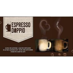 Espresso Doppio Cover