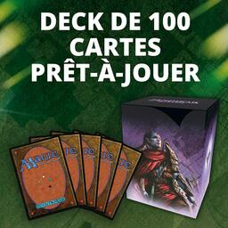 Magic: The Gathering - Commander - Attaque Furtive Story