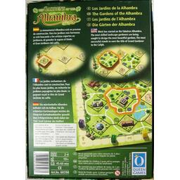 The Gardens of the Alhambra Back