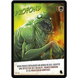 Ze Horror Attack Encore: Le Réveil de la Riposte des Grands Anciens Carte