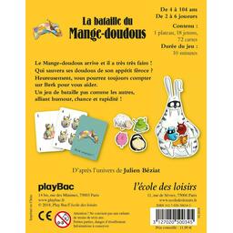 La Bataille du Mange-Doudous Back