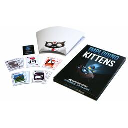 Exploding Kittens: Imploding Kittens Eclate