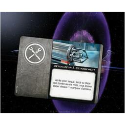 Star Wars: X-Wing - Bombardier Droïde de Classe Hyena Carte