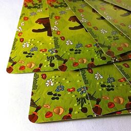 Misti'zzle: Des Fables de la Fontaine (Braille) Zoom