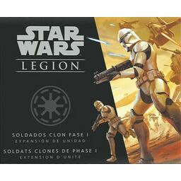 Star Wars: Légion - Soldats Clones de Phase I Cover