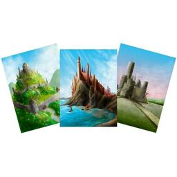 Valeria: Le Royaume Cartes