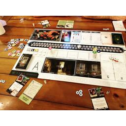 T.I.M.E Stories: Estrella Drive Zoom