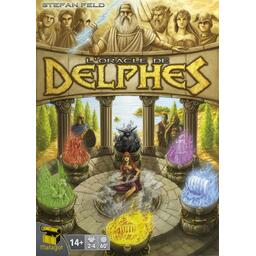 L'Oracle de Delphes Cover