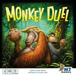 Monkey Duel Cover