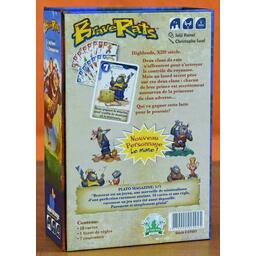 BraveRats 2020 Back 3d