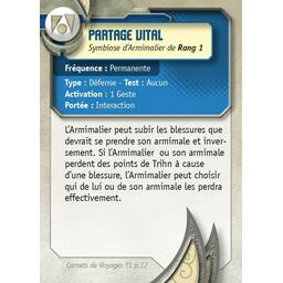 Shaan: Renaissance - Cartes de Pouvoir 2 Carte