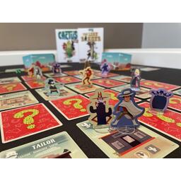 Cactus Town: The Lone Ranger Zoom