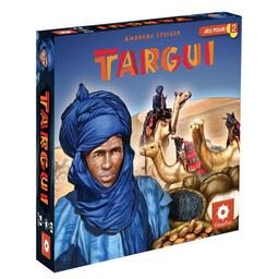 Targui Cover 3d