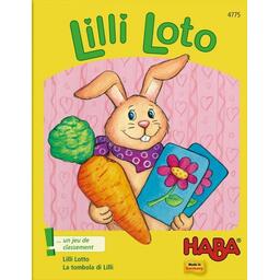 Lilli Loto Cover